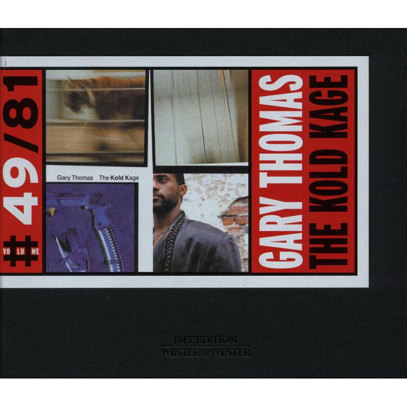 Thomas, Gary - The Kold Kage - 9190492