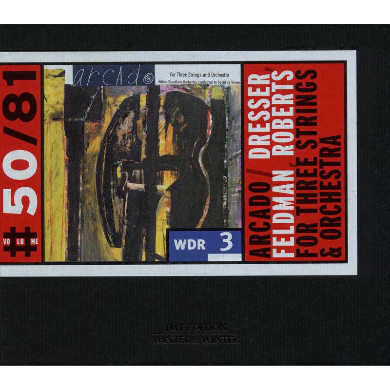 Arcado String Trio - For Three Strings and Orchestra - 9190502