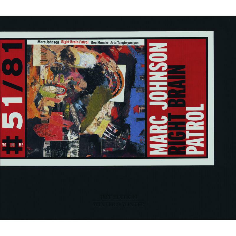 Johnson, Marc - Right Brain Patrol - 9190512