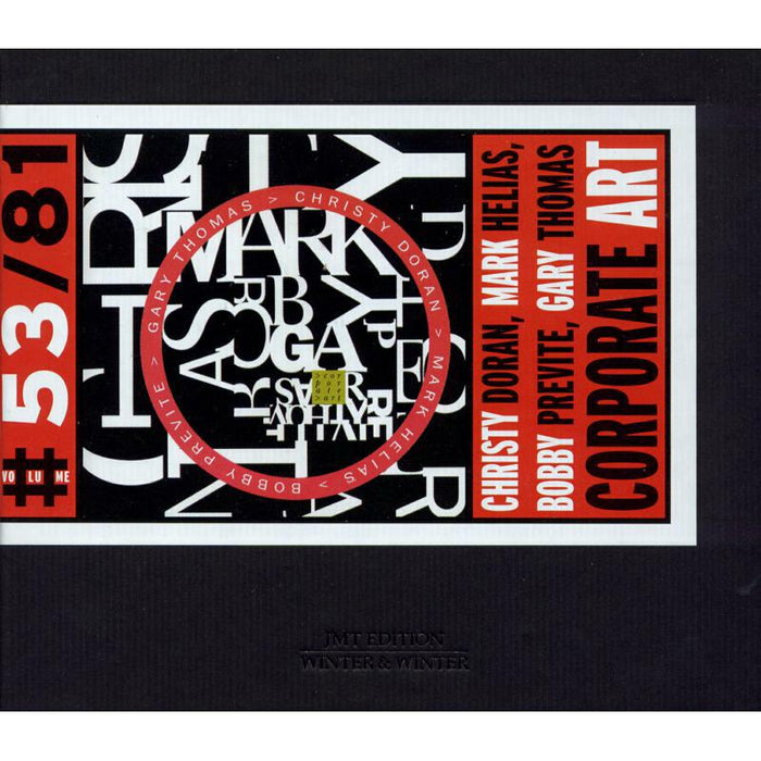 Doran, Christy/Mark Helias - Corporate Art - 9190532