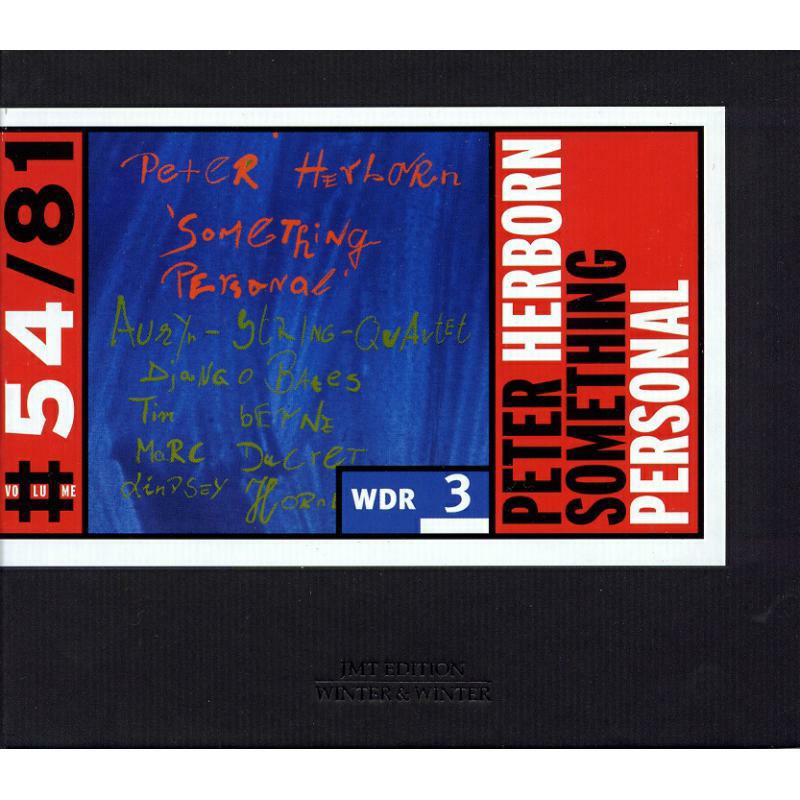 Herborn, Peter - Something Personal - 9190542