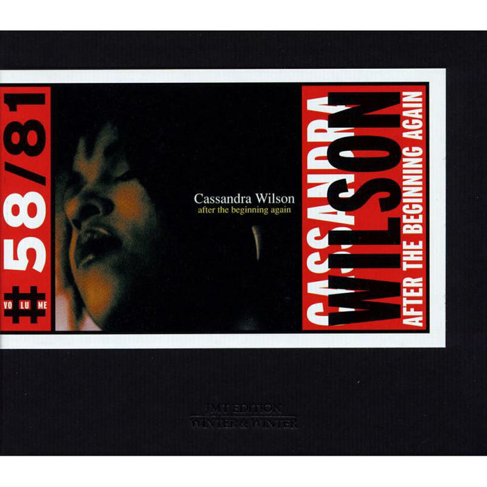 Wilson, Cassandra - After The Beginning Again - 9190582