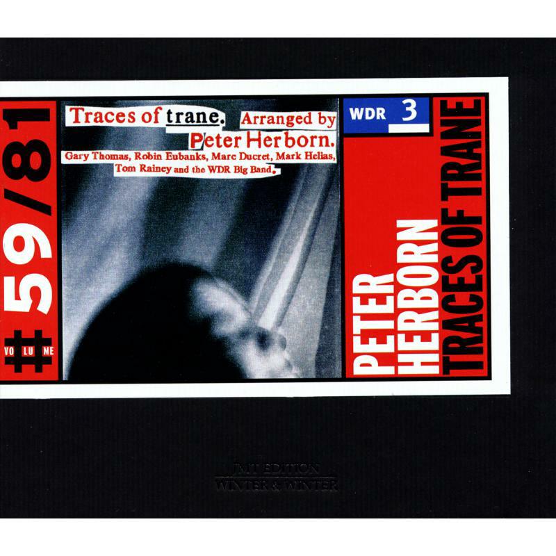 Herborn, Peter - Traces of Trane - 9190592