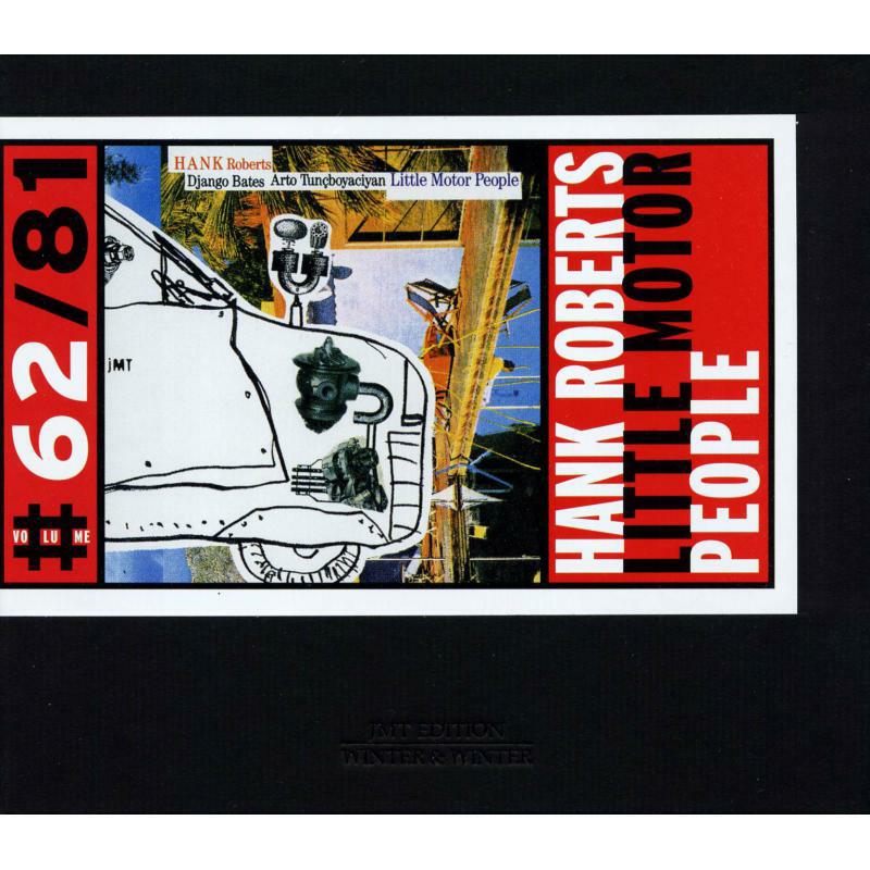 Roberts, Hank - Little Motor People - 9190622