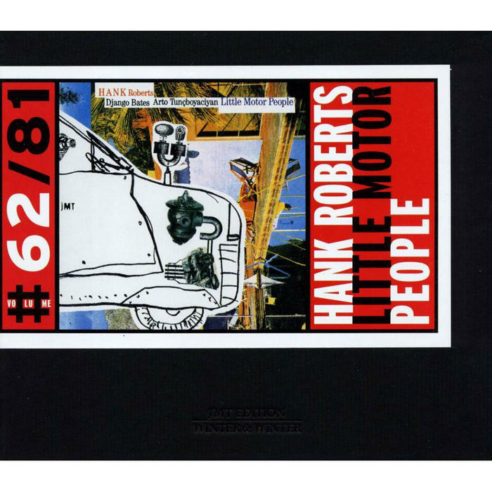 Roberts, Hank - Little Motor People - 9190622