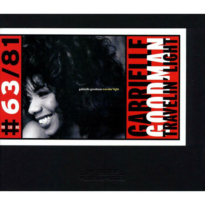 Goodman, Gabriele - Travelin' Light - 9190632