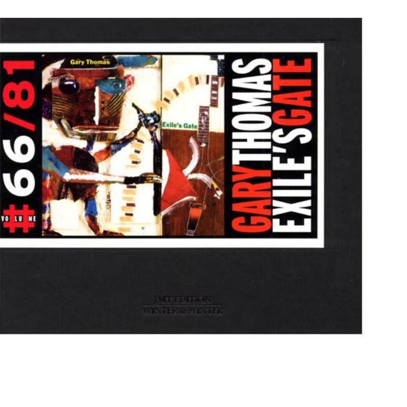 Thomas, Gary - Exile's Gate - 9190662