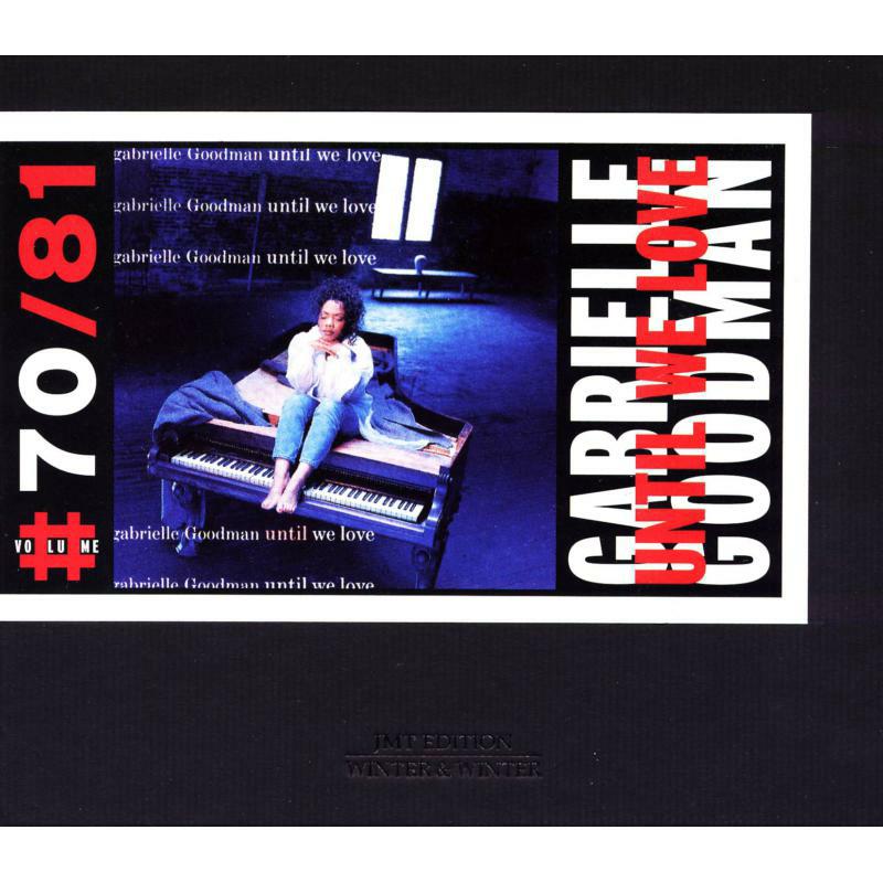 Goodman, Gabriele - Untill We Love - 9190702