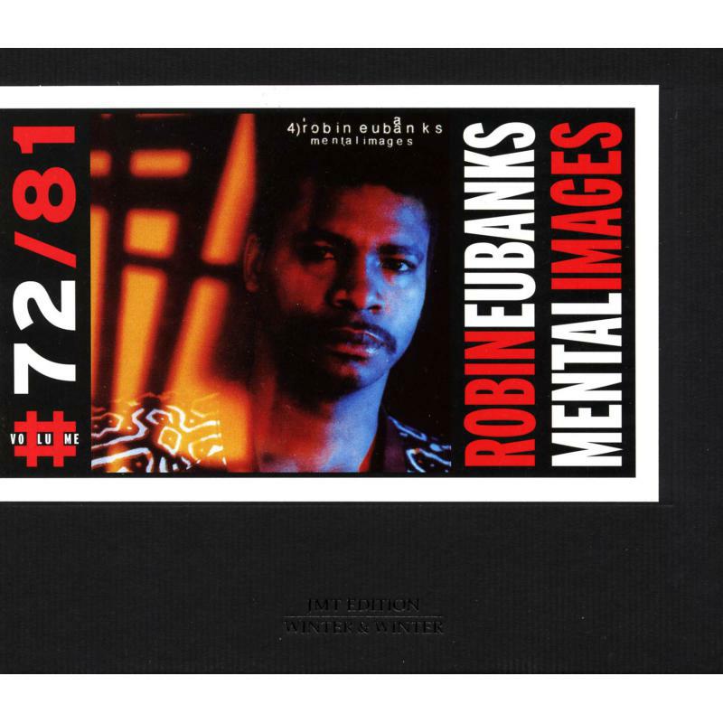 Eubanks, Robin - Mental Images - 9190722