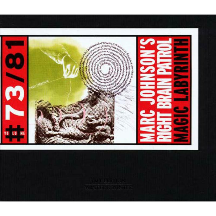 Johnson, Marc Right Brain Pa - Magic Labyrinth - 9190732
