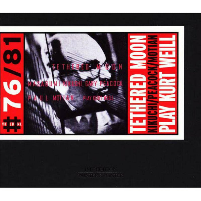 Tethered Moon - Play Kurt Weill - 9190762