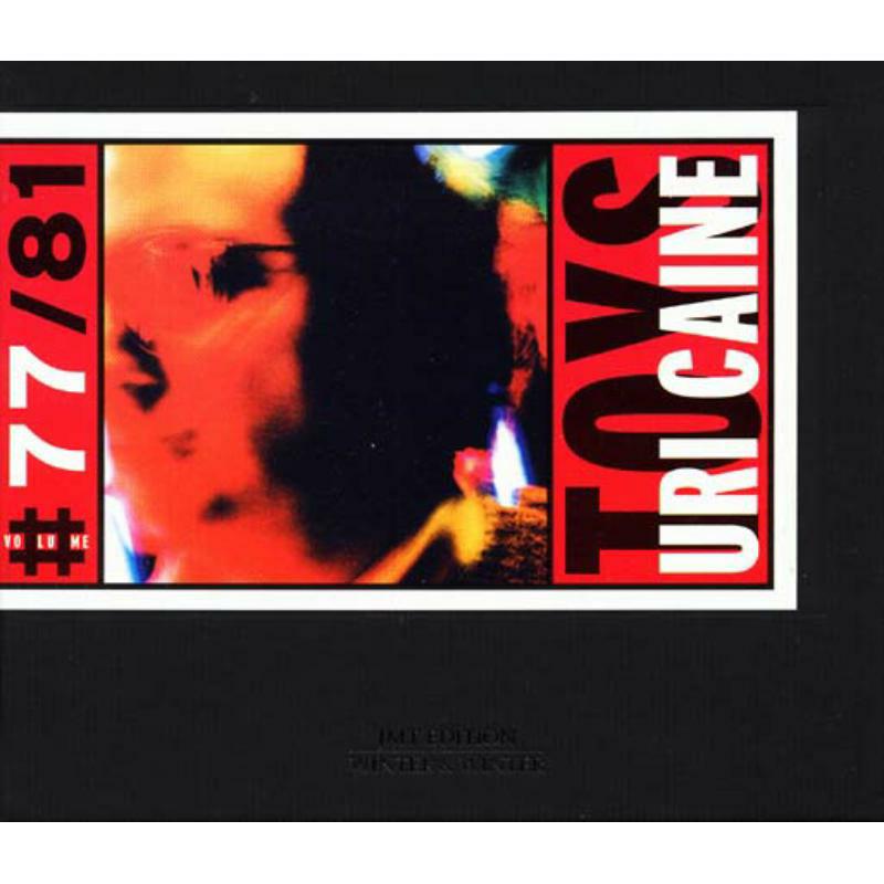 Caine, Uri - Toys - 9190772