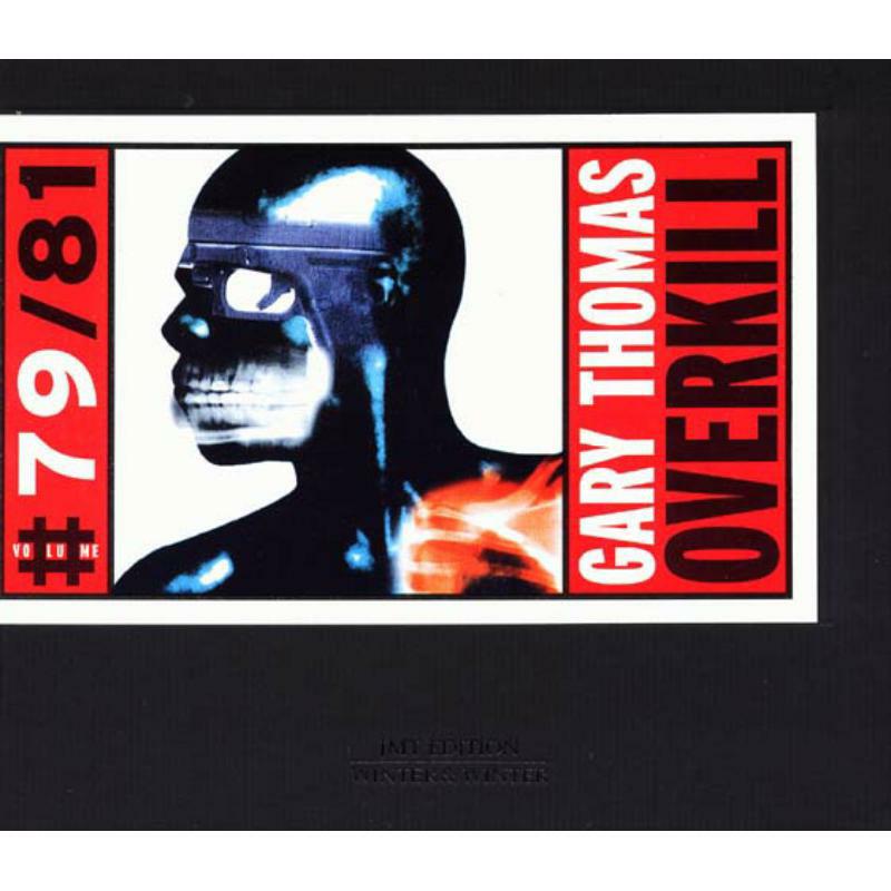Thomas, Gary - Overkill - 9190792