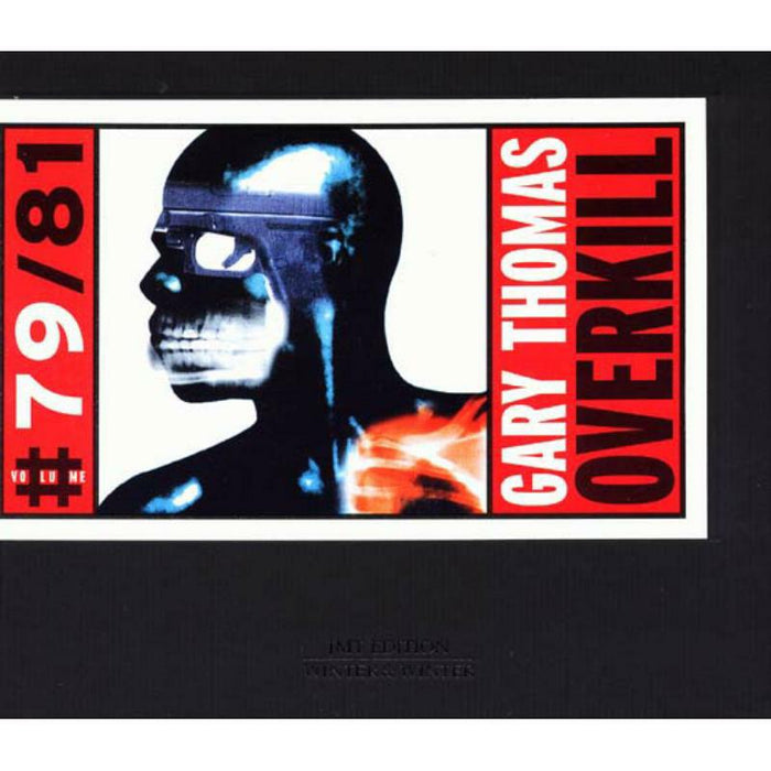 Thomas, Gary - Overkill - 9190792