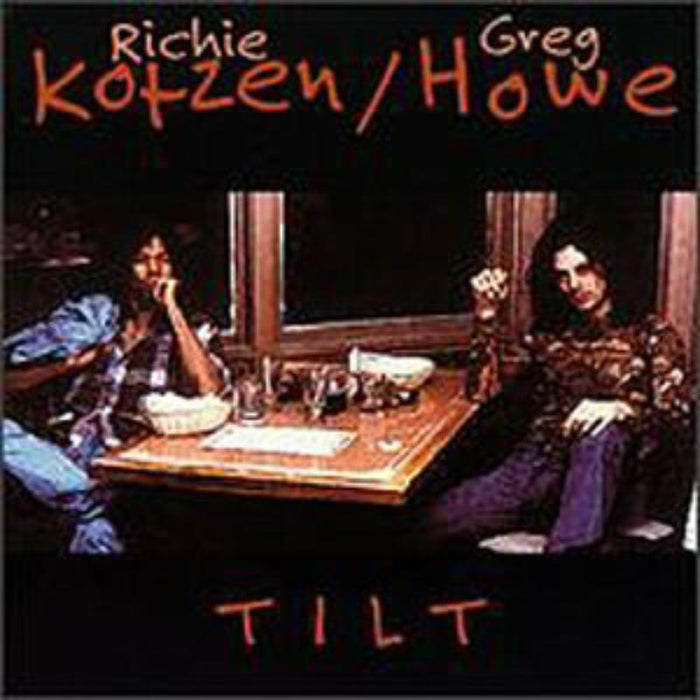 Kotzen,Richie & Greg Howe - Tilt - SH1085