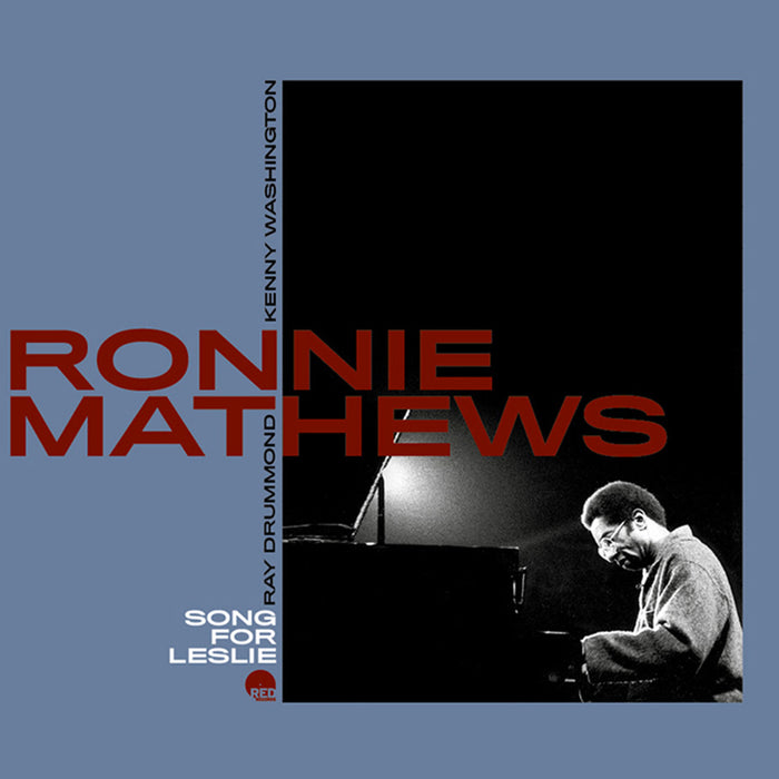 Ronnie Mathews - Song For Leslie - RR1231622