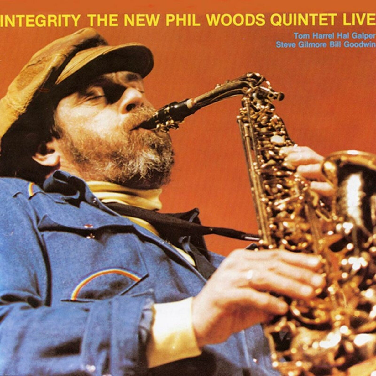 Phil Woods - Integrity - RR1231772