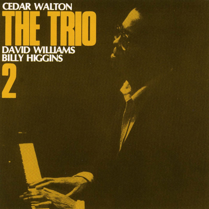 Cedar Walton Trio - The Trio Vol. 2 - RR1231932