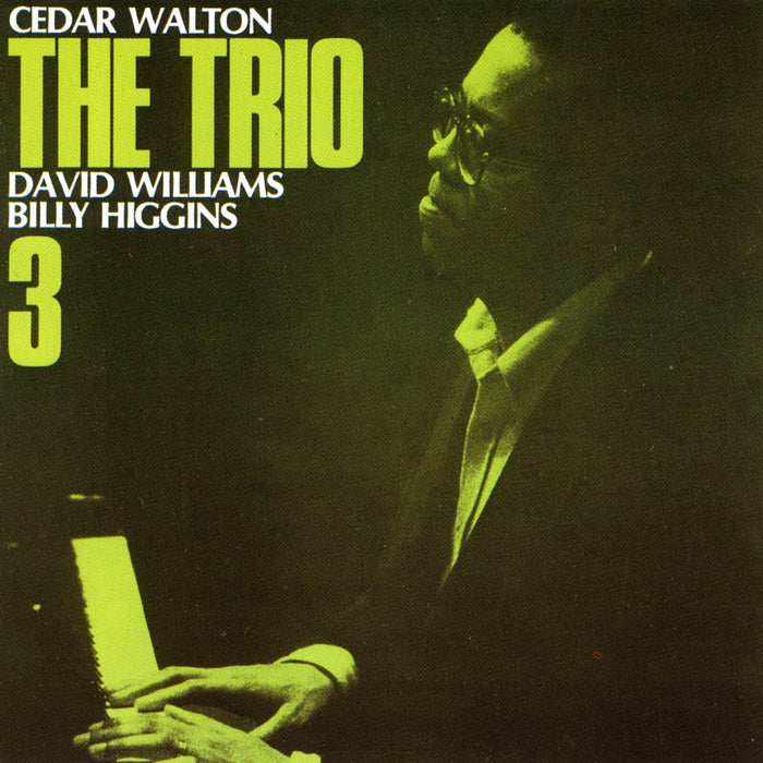 Cedar Walton Trio - The Trio Vol.3 - RR1231942