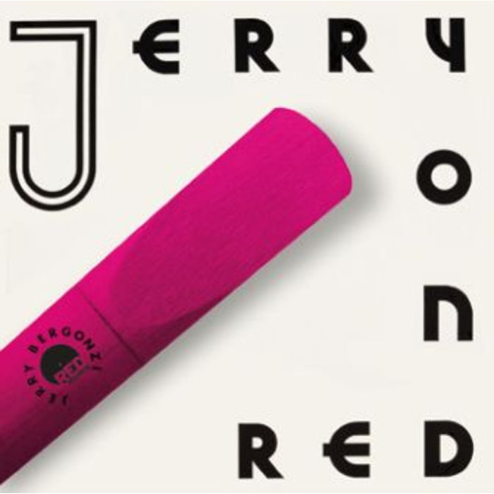 Jerry Bergonzi - Jerry On Red - RR1232242