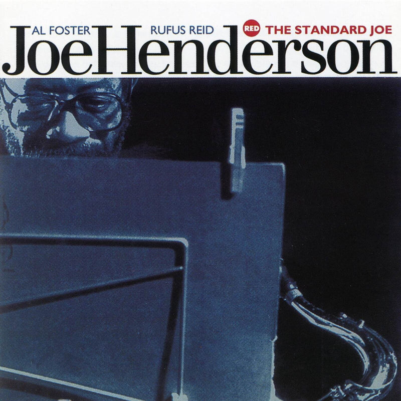 Joe Henderson - The Standard Joe - RR1232482