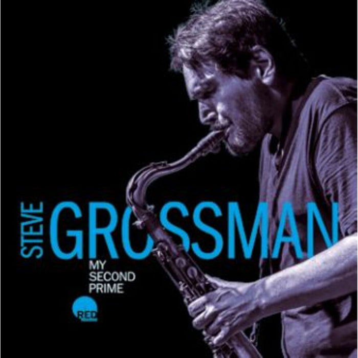Steve Grossman - My Second Prime - RR1232462