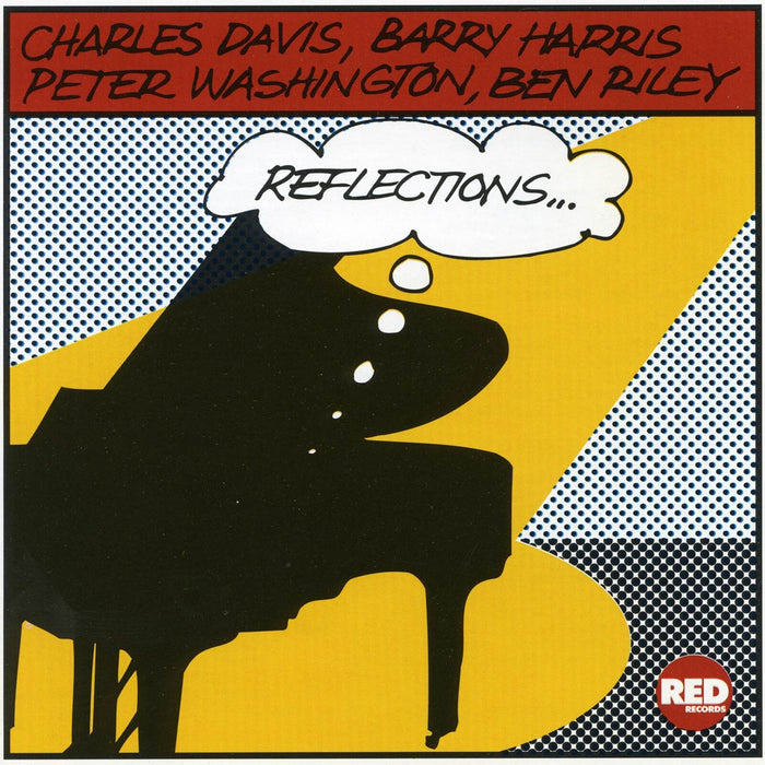 Charles Davis & Barry Harris - Reflections - RR1232472