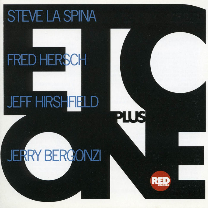 Fred Hersch, Steve La Spina, Jeff Hirshfield & Jerry Bergonzi - ETC Plus One - RR1232492