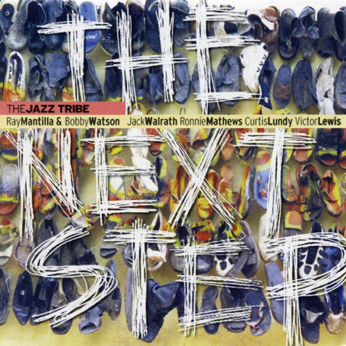 The Jazz Tribe - Ray Mantilla & Bobby Watson - The Next Step - RR1232852