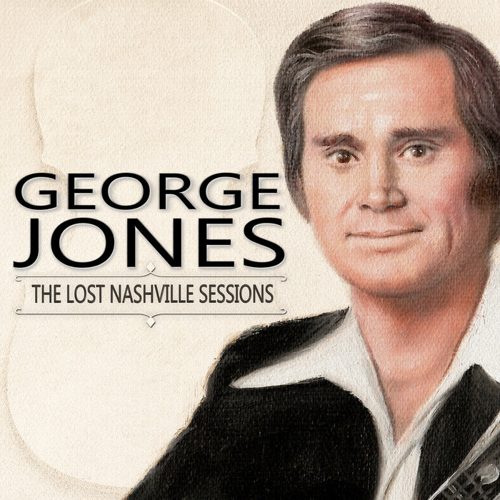 George Jones - The Lost Nashville Sessions - CRX230