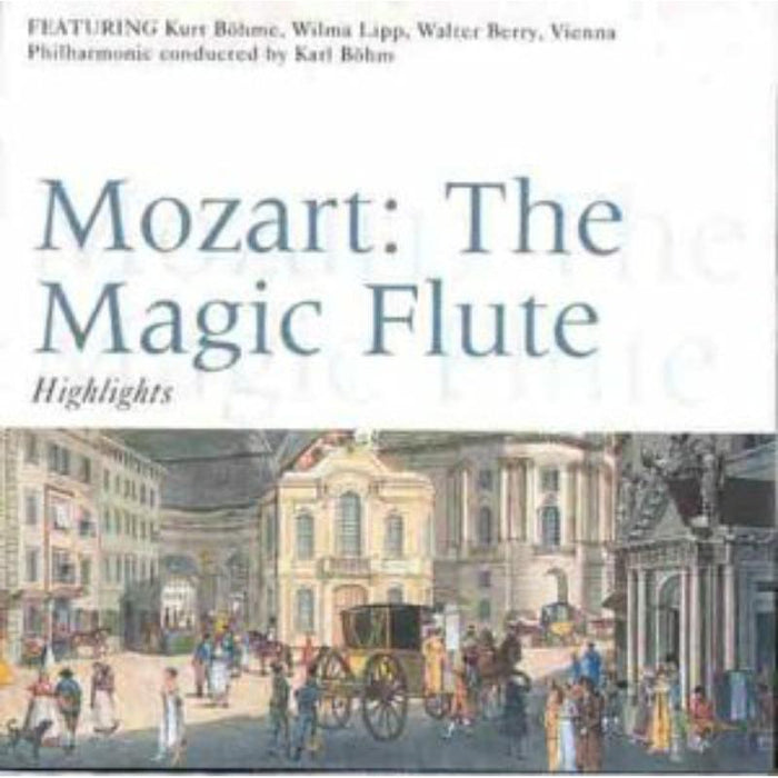 Magic Flute (Highlights)