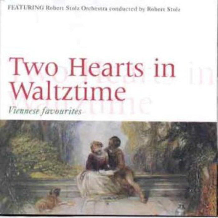 Two Hearts in Waltztime