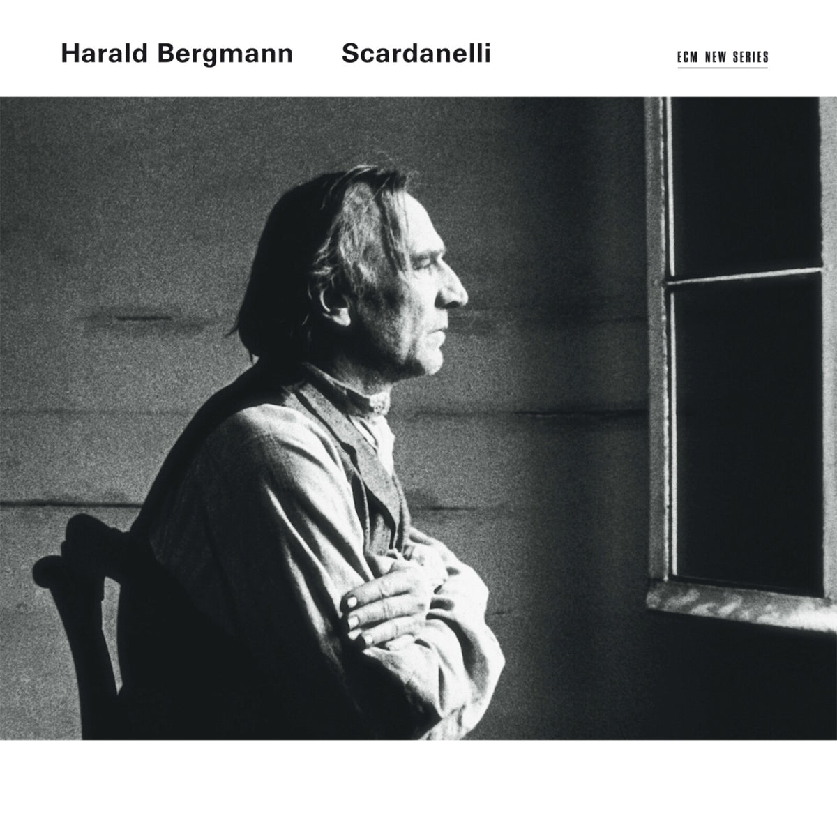 Harald Bergmann - Scardanelli (Audio Book) - 4761247