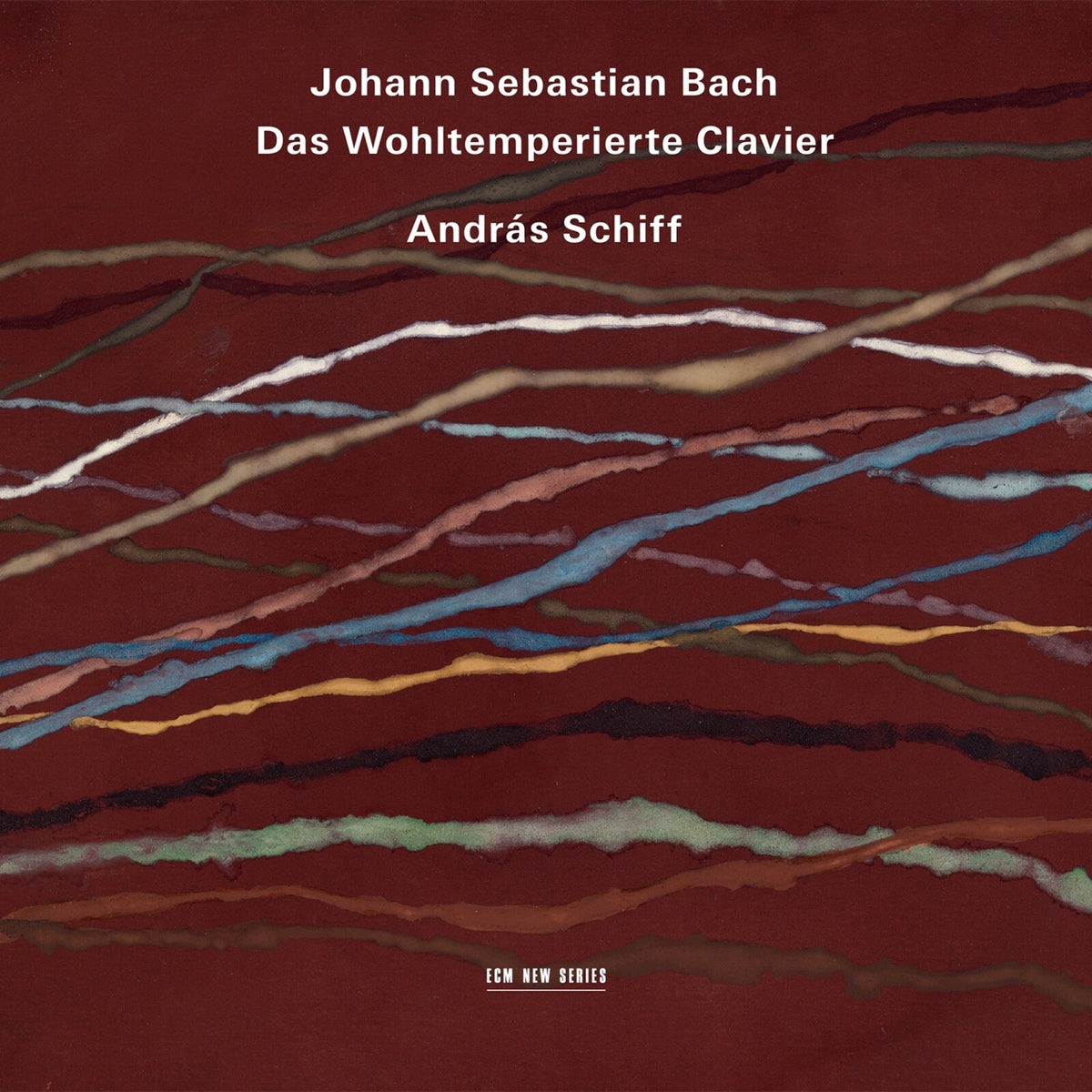 Andras Schiff - J.S. Bach: Das Wohltemperierte Clavier (Books I & II) - 4764827