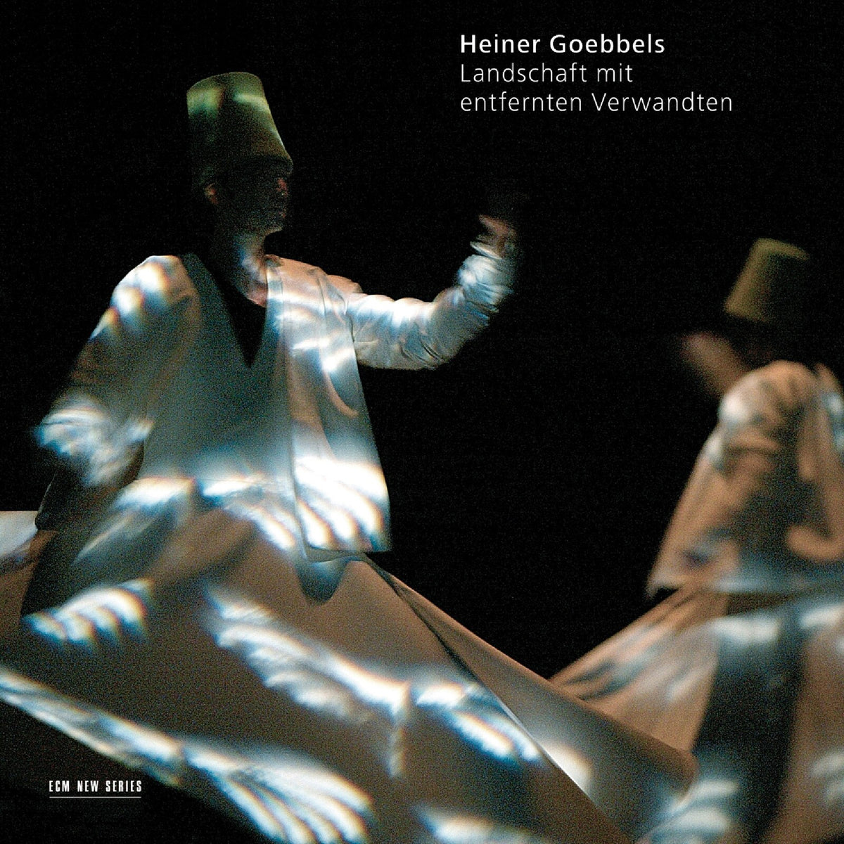 Heiner Goebbels - Landschaft mit Entfernten Verwandten (Modern Ensemble) - 4765838