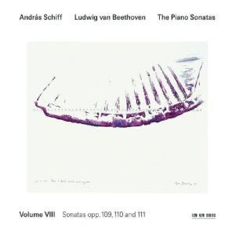 Beethoven: The Piano Sonatas, Volume VIII (Opp 109, 110 & 111)