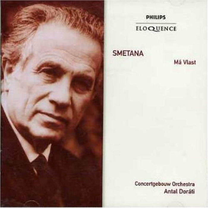Ma Vlast (1956 Recording)
