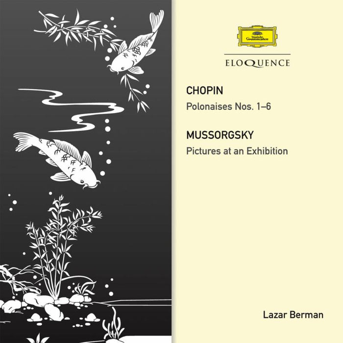 Chopin: Polonaises / Mussorgsky: Pictures At An Exhibition