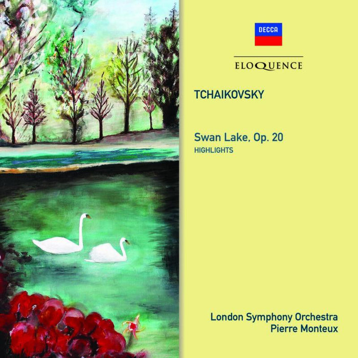 Tchaikovsky: Swan Lake, Op. 20 Highlights