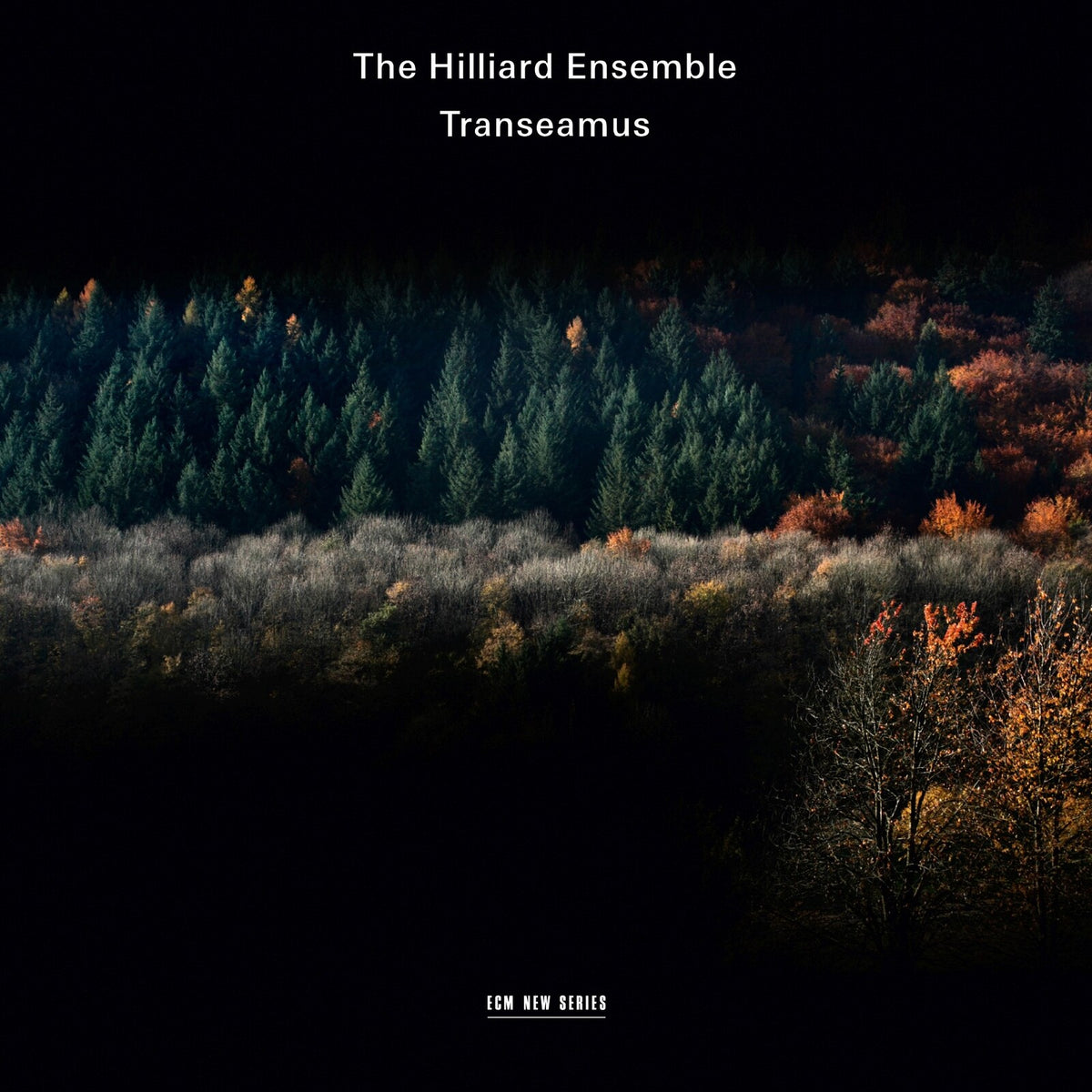 The Hilliard Ensemble - Transeamus (English Carols and Motets) - 4811106