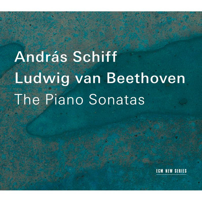 Andras Schiff - Beethoven: The Piano Sonatas - 4812908