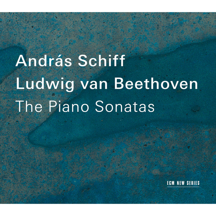 Andras Schiff - Beethoven: The Piano Sonatas - 4812908