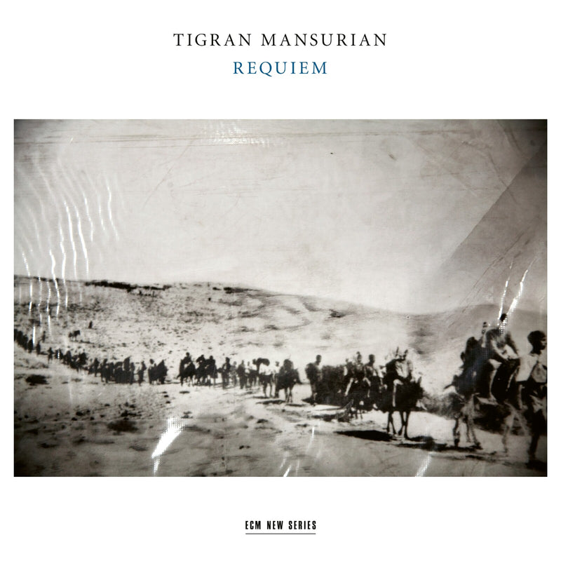 RIAS Chamber Choir, Munich Chamber Orchestra, Alexander Lieb - Tigran Mansurian: Requiem - 4814101