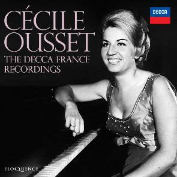 Cecile Ousset - The Decca France Recordings