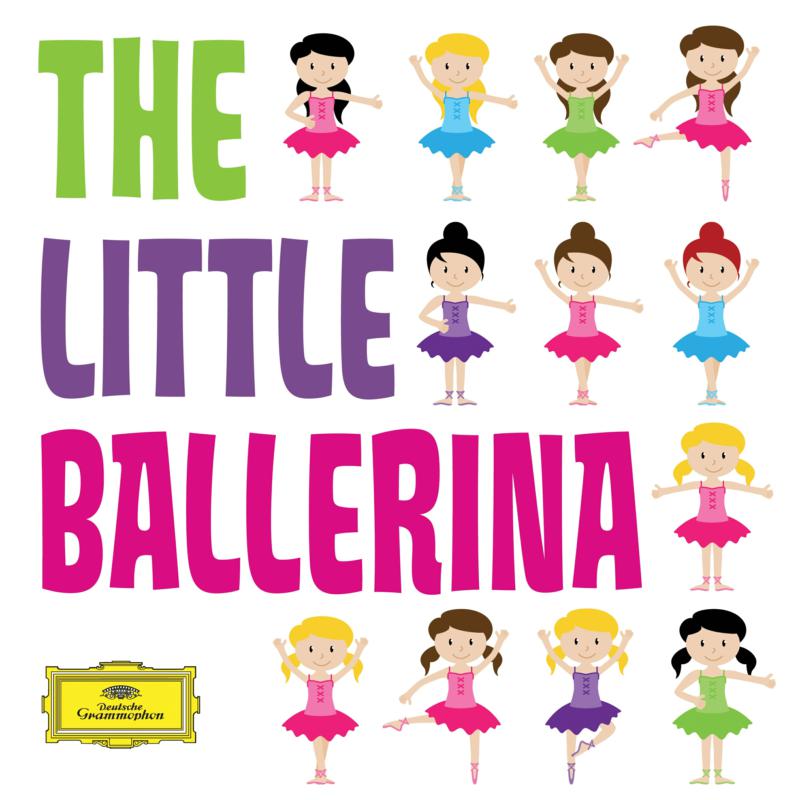 Various Artists - The Little Ballerina (Classics For Kids) - ELQ4829477