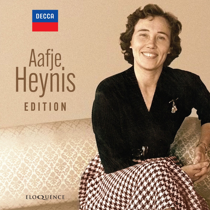 Aafje Heynis - Aafje Heynis Edition - ELQ4842104