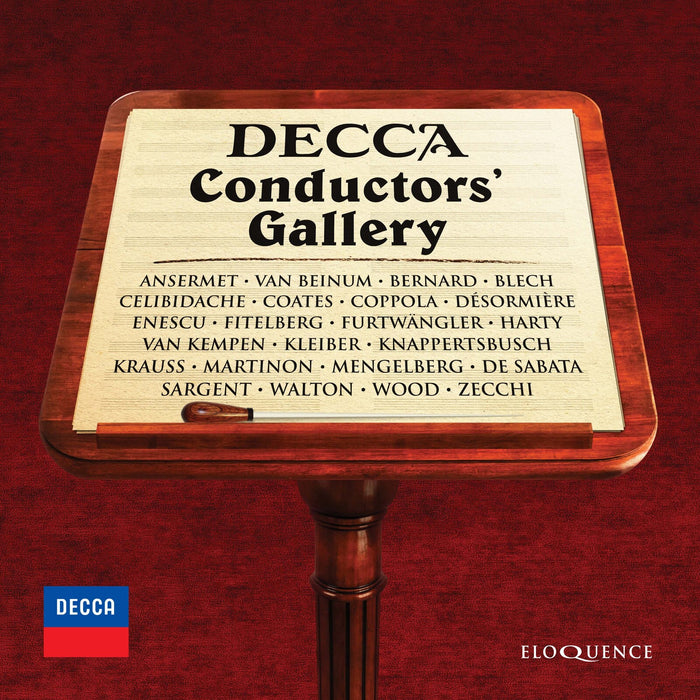 Various - Decca Conductors&#39; Gallery