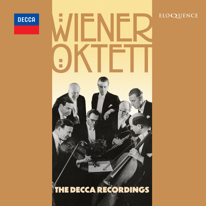 Wiener Oktett - Wiener Oktett - The Decca Recordings - ELQ4842220