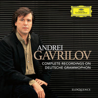Andrei Gavrilov - Complete Recordings on Deutsche Grammophon - ELQ4842492