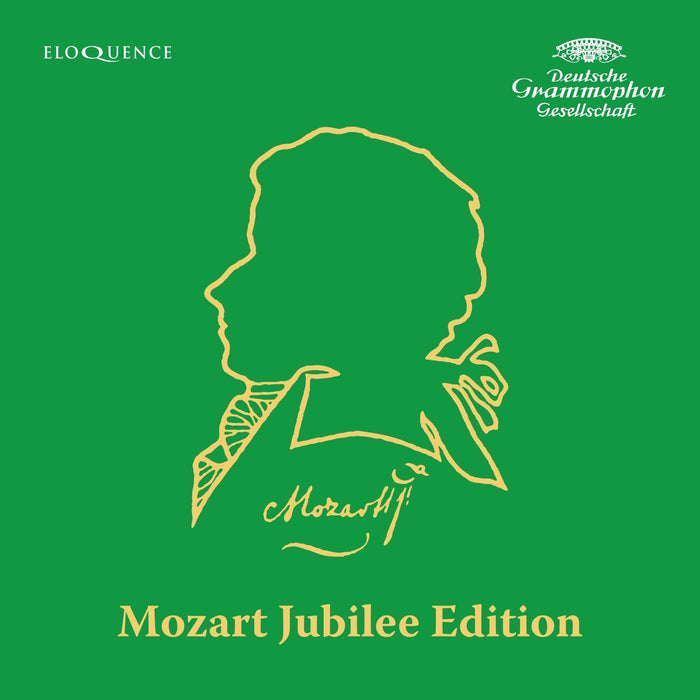 Various - Mozart Jubilee Edition - ELQ4843134